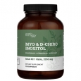 EARTH HARMONY Myo-Inositol 2000 mg + D-Chiro-Inositol 50 mg / 120 Caps