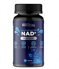 BIOVITAL NAD + / 60 Caps
