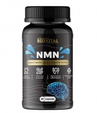 BIOVITAL NMN / 60 Caps