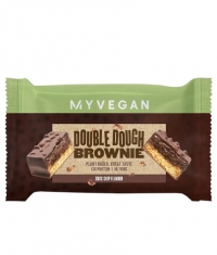 MYPROTEIN Vegan Double Dough Brownie / 60 g