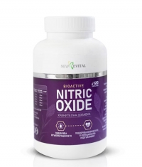 NEW REVITAL Nitric Oxide / 120 Caps