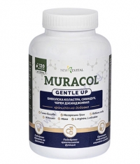 NEW REVITAL MURACOL Gentle Up / 120 Caps