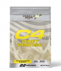 CELLUCOR C4 Whey Protein