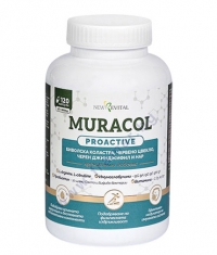 NEW REVITAL MURACOL Proactive / 120 Caps