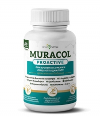 NEW REVITAL MURACOL Proactive / 60 Caps