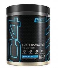 HOT PROMO C4 Ultimate Pre-Workout / 20 / 40 Servings