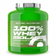 SCITEC 100% Whey Isolate
