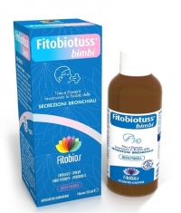 FITOBIOS Fitobiotuss Bimbi / 150 ml