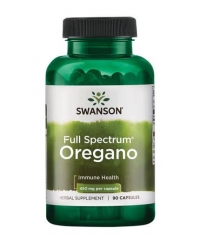 SWANSON Full Spectrum Oregano 450 mg / 90 Caps