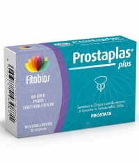 FITOBIOS Prostaplas Plus / 30 Tabs