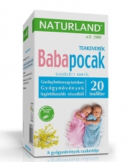 NATURLAND Anti-colic Tea for Babies / 20 Packets