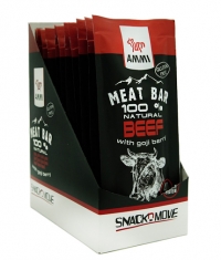 AMMI Beef Meat Bar with Goji Berry Box / 11 x 40 g
