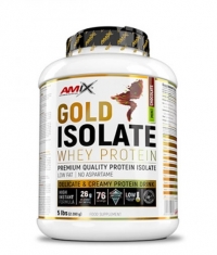 HOT PROMO Gold Whey Protein Isolate