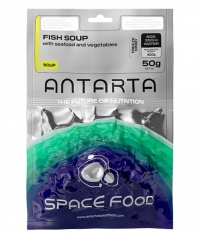 ANTARTA Fish Soup with Seafood and Vegetables