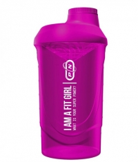 PURE NUTRITION Rainbow Shaker / Pink Elephant / 600 ml