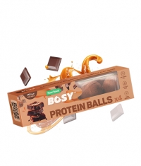 BOSY Africa Protein Balls
