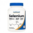 NUTRICOST Selenium 100 mcg / 240 Caps