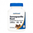 NUTRICOST Sarsaparilla Root 100 mg / 120 Caps