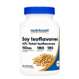 NUTRICOST Soy Isoflavones 150 mg / 180 Caps