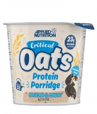 APPLIED NUTRITION Critical Oats Protein Porridge / 60 g