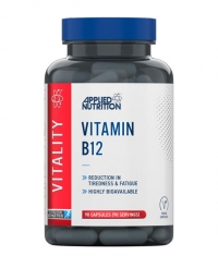 APPLIED NUTRITION Vitamin B12 / 90 Vcaps
