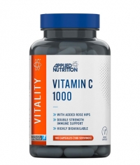 APPLIED NUTRITION Vitamin C 1000 mg / 100 Caps