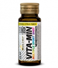 OLIMP Vita-Min Multiple Sport Shot - GLASS / 25 ml