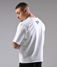 FORCELAB White T-Shirt