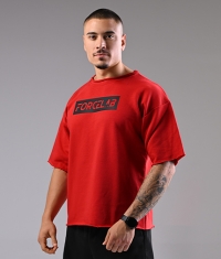 FORCELAB Red T-Shirt