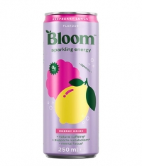 BLOOM Sparkling Energy / 250 ml