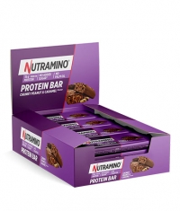NUTRAMINO Protein Bar / 12 x 55 g
