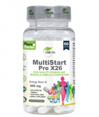 GREWIA MultiStart Pro X25 / 60 Caps