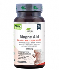 GREWIA Magne Aid / 60 Tabs
