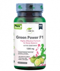 GREWIA Green Power F1 / 60 Caps