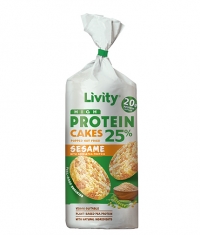 LIVITY Protein Cakes