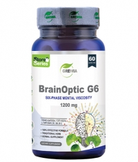 GREWIA BrainOptic G6 / 60 Caps