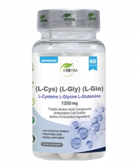GREWIA L-Cysteine (L-Cys) (L-Gly) (L-Gin) / 60 Caps