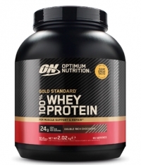 OPTIMUM NUTRITION 100% Whey Gold Standard