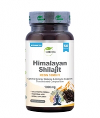 GREWIA Himalayan Shilajit Resin / 60 Caps