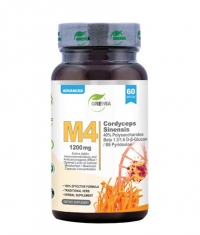 GREWIA M4 Cordyceps Sinensis / 60 Caps