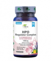 GREWIA HPO Regulator Complex / 60 Caps