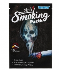 HUAINAN HALL Anti-smoking Patches / 10 Pieces