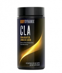 GNC BodyDynamix® CLA / 120 Softgels