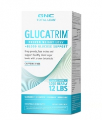 GNC Total Lean® GlucaTrim™ / 120 Caps