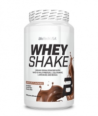 BIOTECH USA Whey Shake