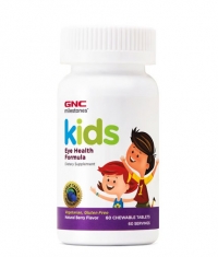 GNC Milestones® Kids Eye Health / 60 Chew Tabs