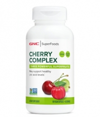GNC SuperFoods Cherry Complex / 90 Vcaps