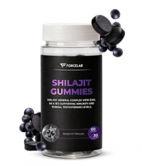 FORCELAB Shilajit Gummies / 60 Gummies