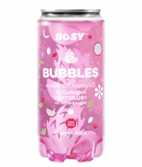 BOSY Bubbles with Benefits / Collagen PEPTIPLUS® / 330 ml