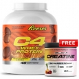 PROMO STACK C4 Whey Protein + FREE Cor-Performance Creatine